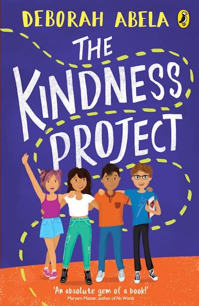 the kindness project book
